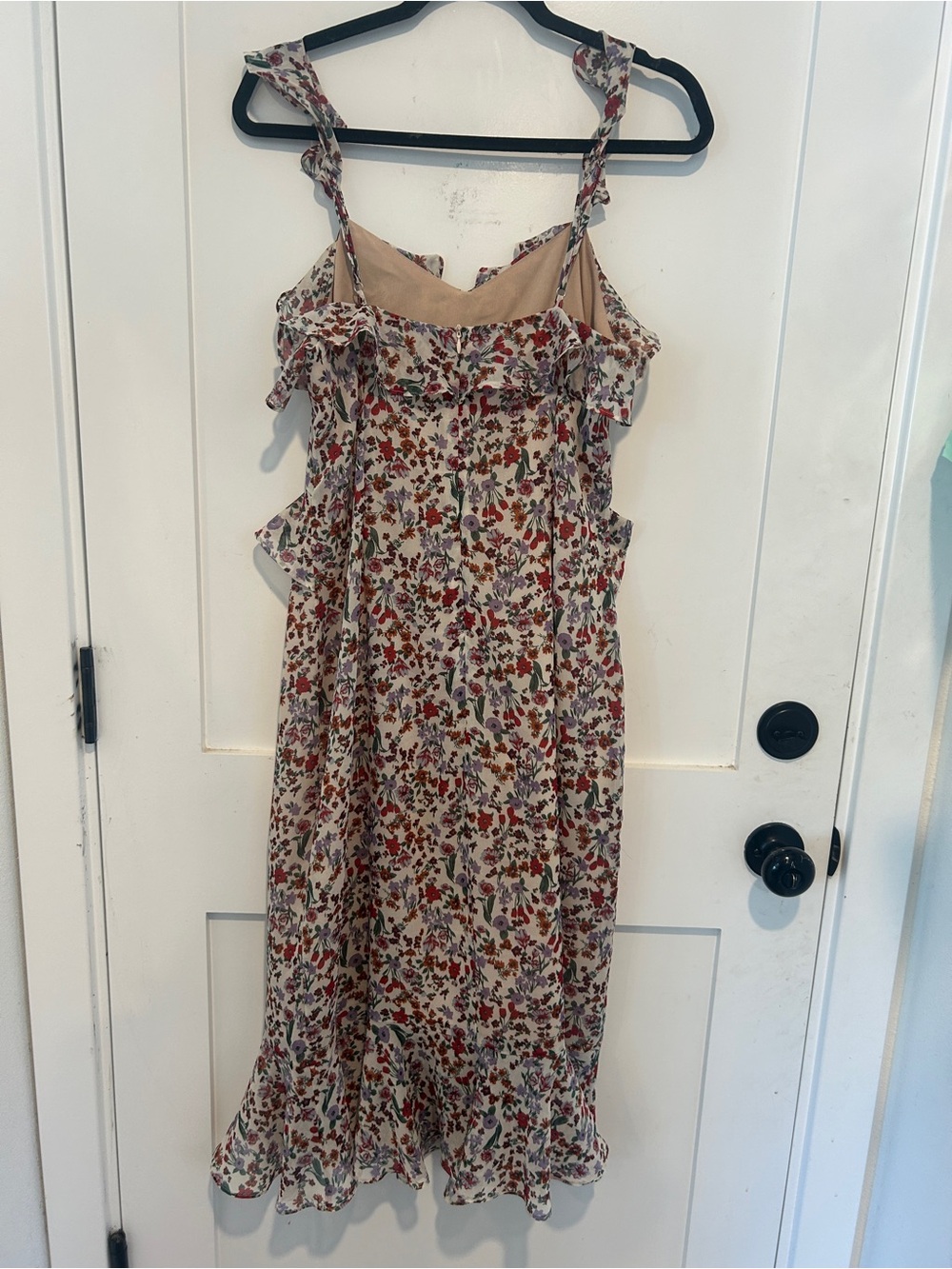 Dress Forum Los Angeles Midi Dress size Medium - Picture 2 of 6